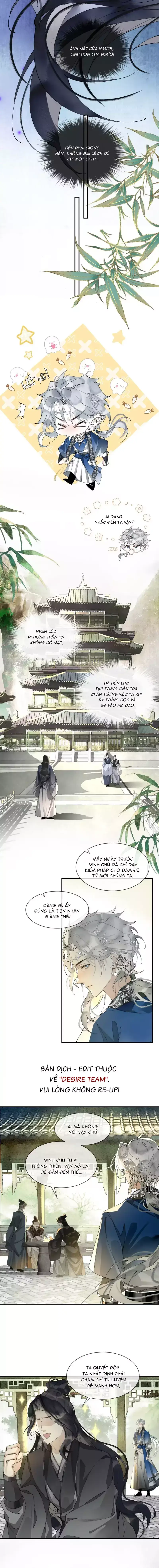 Giả Kết Duyên Cùng Xà Vương Kẻ Thù Không Đội Trời Chung Chapter 8 - Trang 6