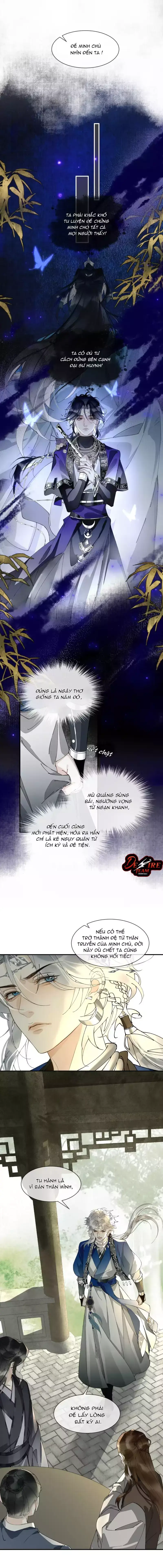 Giả Kết Duyên Cùng Xà Vương Kẻ Thù Không Đội Trời Chung Chapter 8 - Trang 7