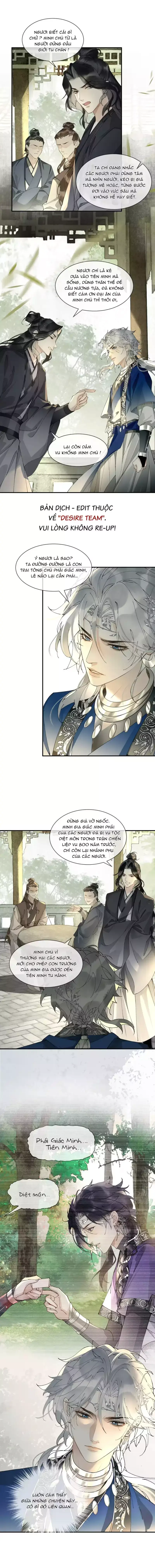 Giả Kết Duyên Cùng Xà Vương Kẻ Thù Không Đội Trời Chung Chapter 8 - Trang 8