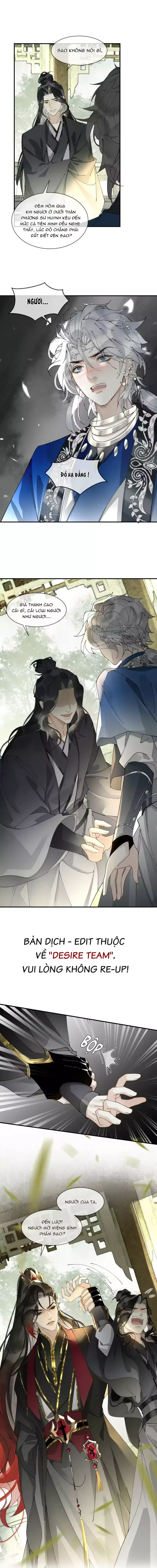 Giả Kết Duyên Cùng Xà Vương Kẻ Thù Không Đội Trời Chung Chapter 8 - Trang 9