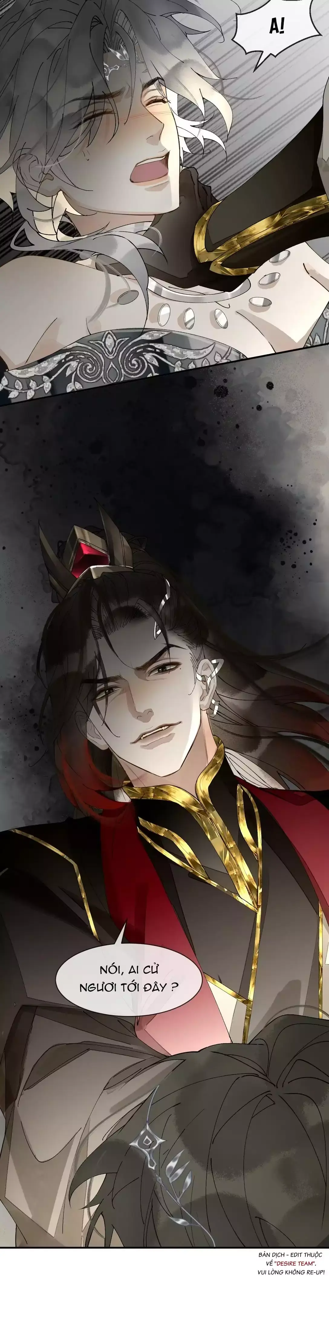 Giả Kết Duyên Cùng Xà Vương Kẻ Thù Không Đội Trời Chung Chapter 9 - Trang 15