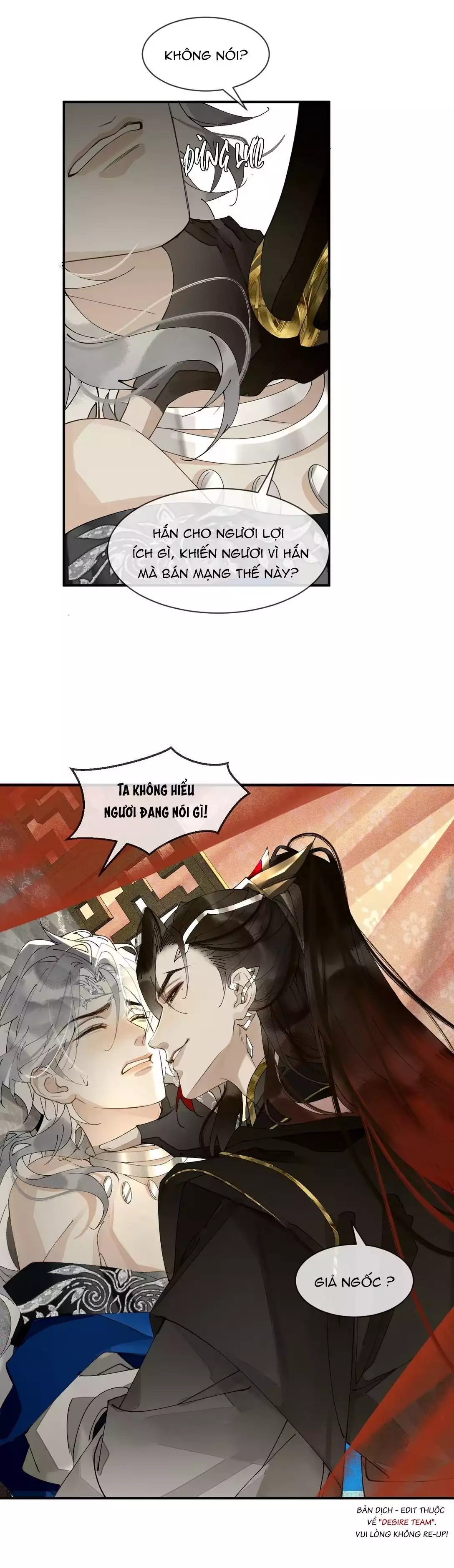 Giả Kết Duyên Cùng Xà Vương Kẻ Thù Không Đội Trời Chung Chapter 9 - Trang 16