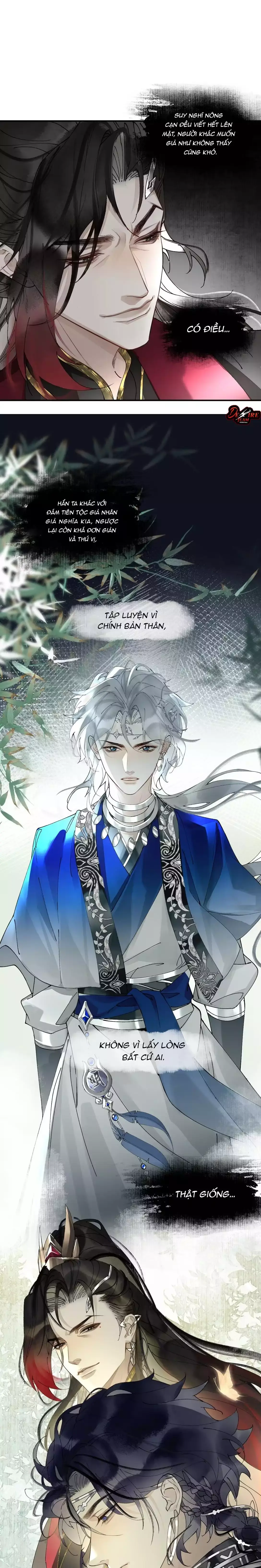 Giả Kết Duyên Cùng Xà Vương Kẻ Thù Không Đội Trời Chung Chapter 9 - Trang 8