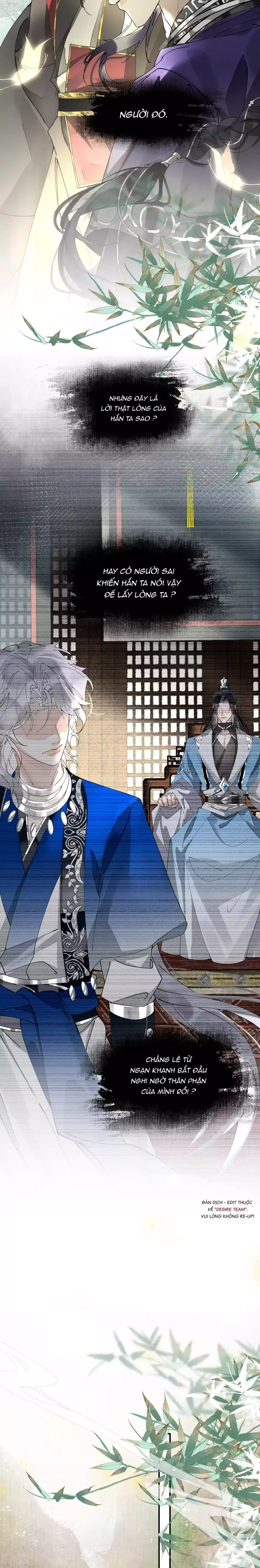 Giả Kết Duyên Cùng Xà Vương Kẻ Thù Không Đội Trời Chung Chapter 9 - Trang 9
