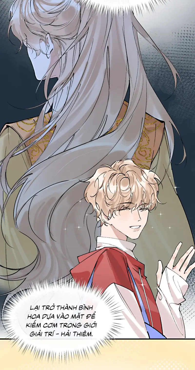 GIẢ LÀM ĐỐI THỦ Chapter 1 - Trang 16