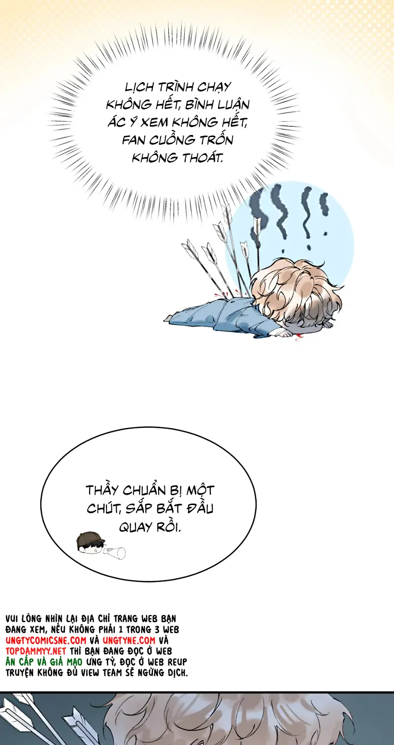 GIẢ LÀM ĐỐI THỦ Chapter 1 - Trang 17