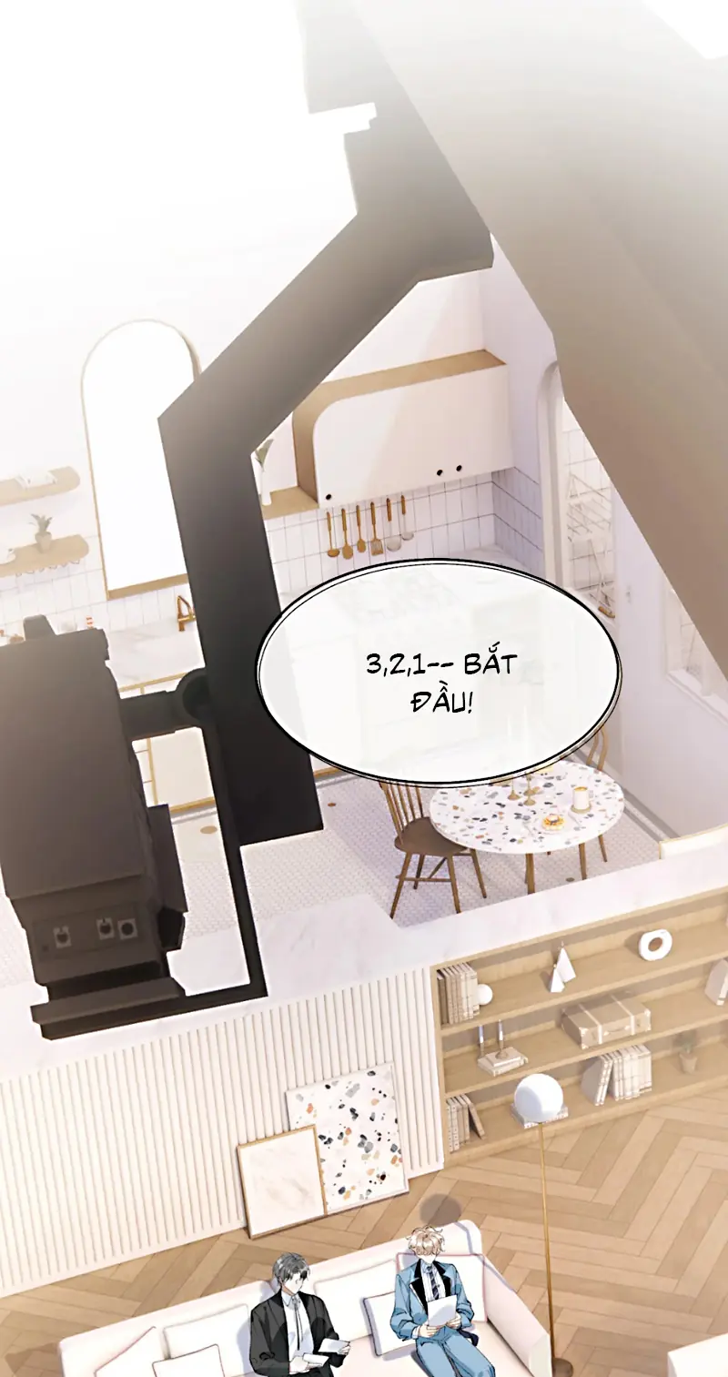 GIẢ LÀM ĐỐI THỦ Chapter 1 - Trang 19