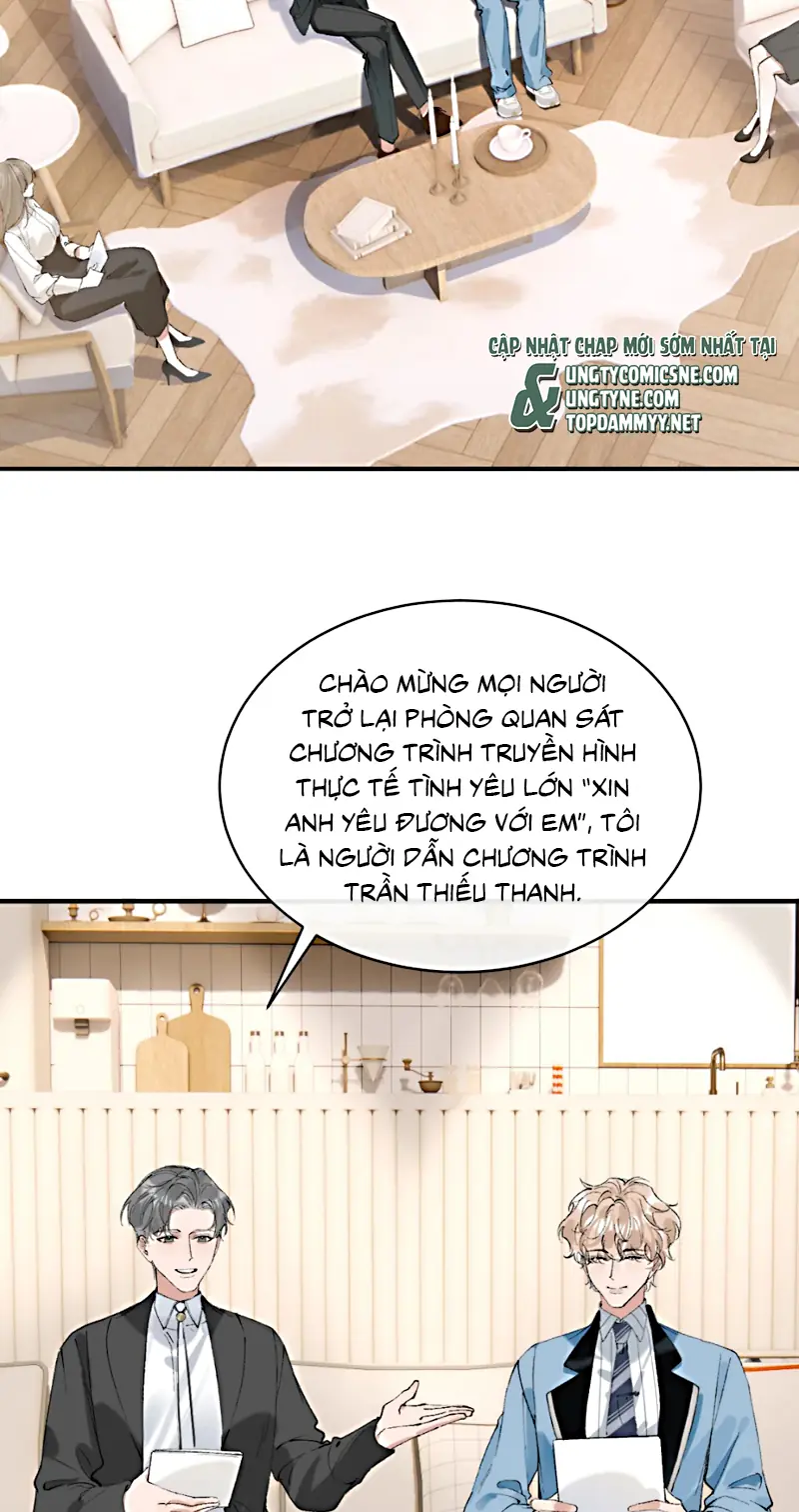 GIẢ LÀM ĐỐI THỦ Chapter 1 - Trang 20