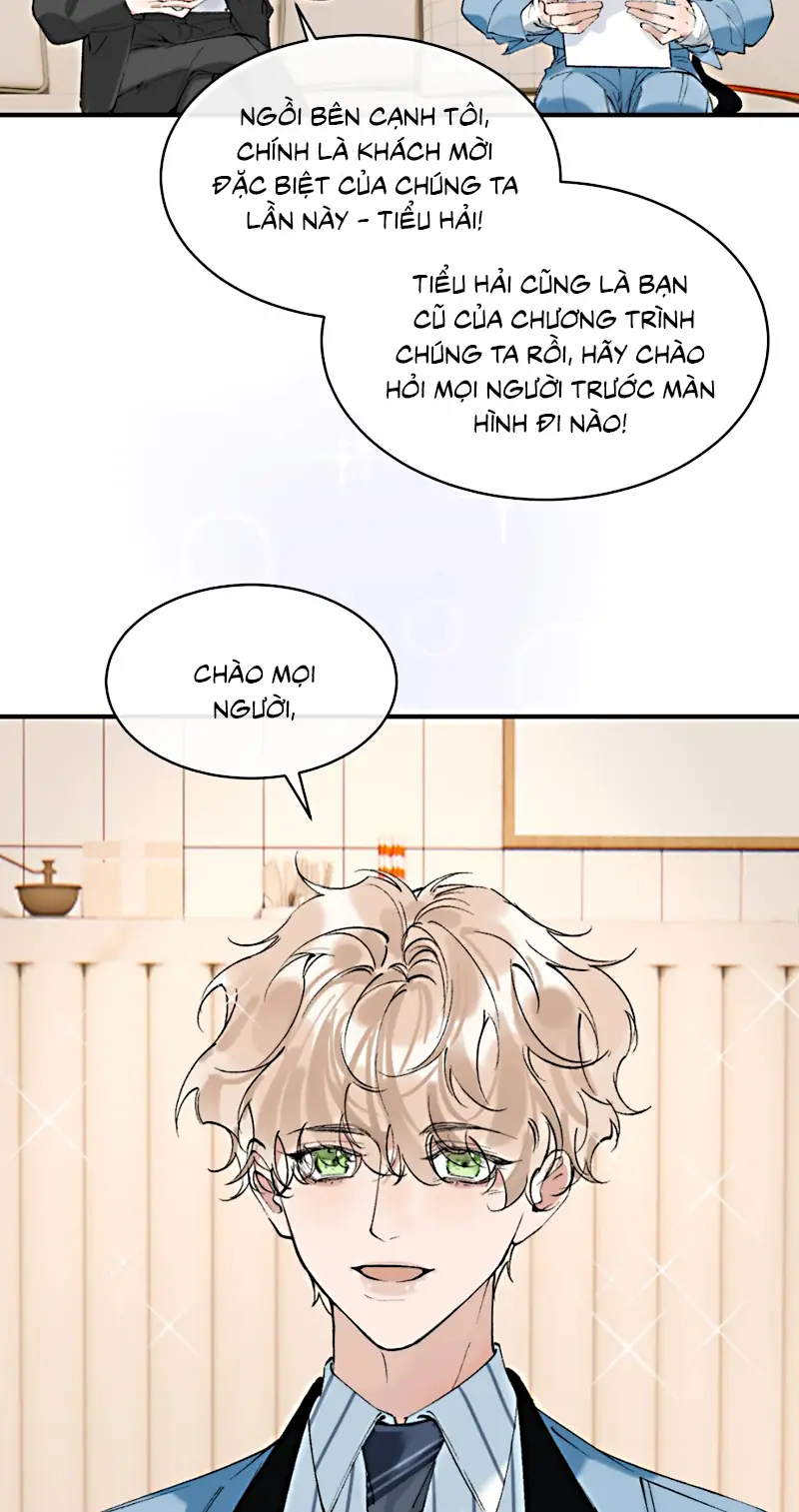 GIẢ LÀM ĐỐI THỦ Chapter 1 - Trang 21