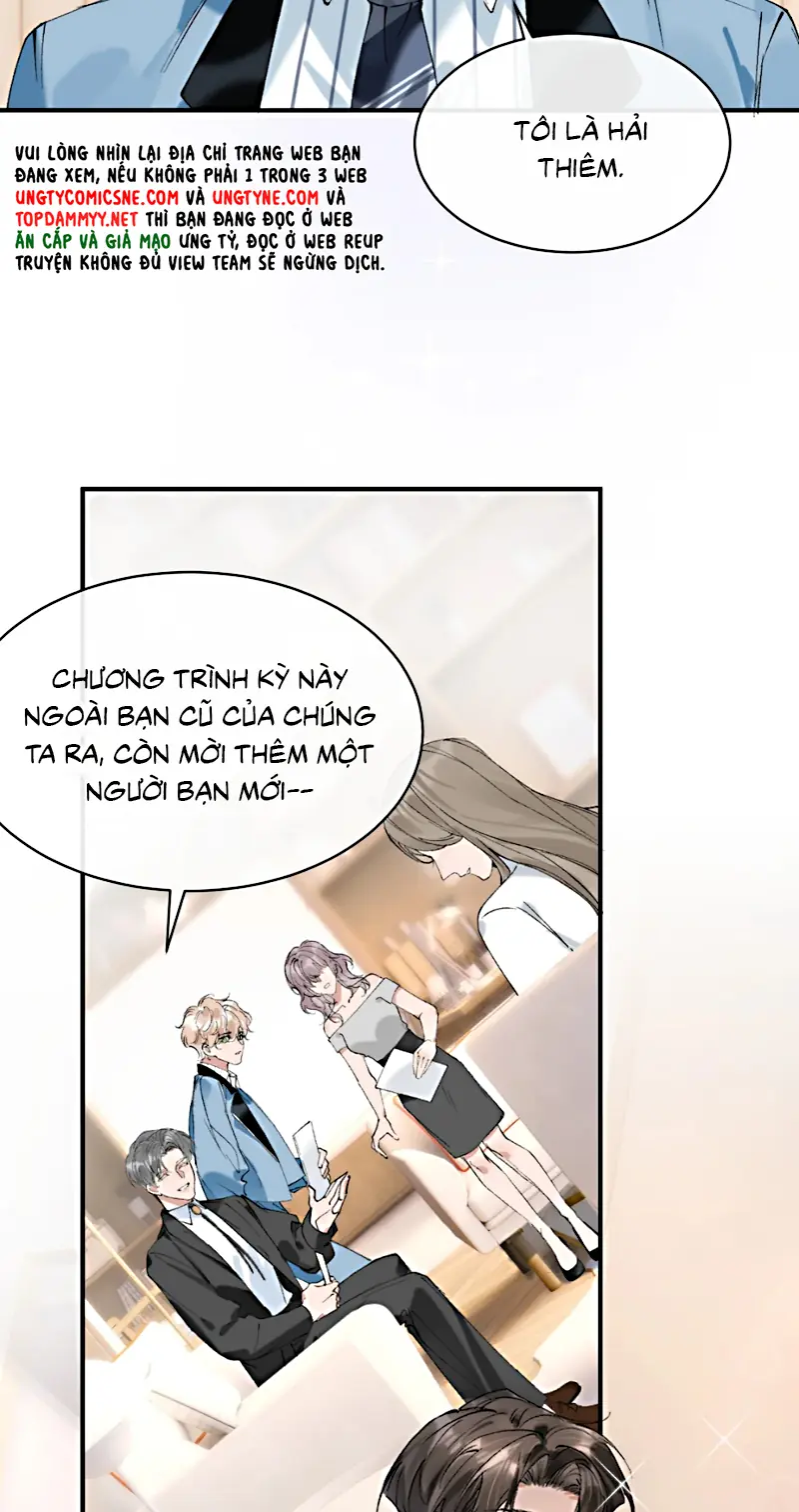 GIẢ LÀM ĐỐI THỦ Chapter 1 - Trang 22