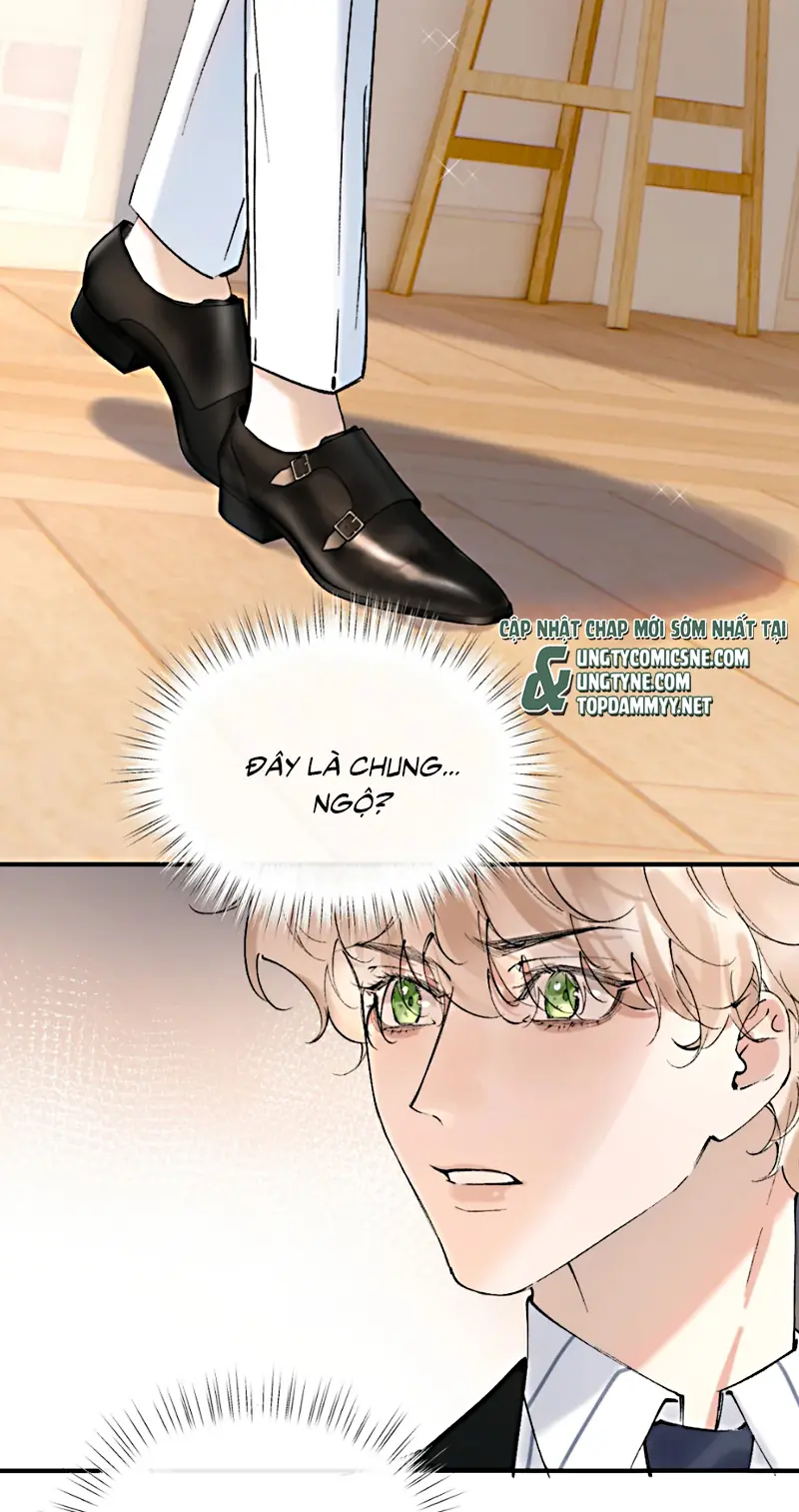 GIẢ LÀM ĐỐI THỦ Chapter 1 - Trang 24