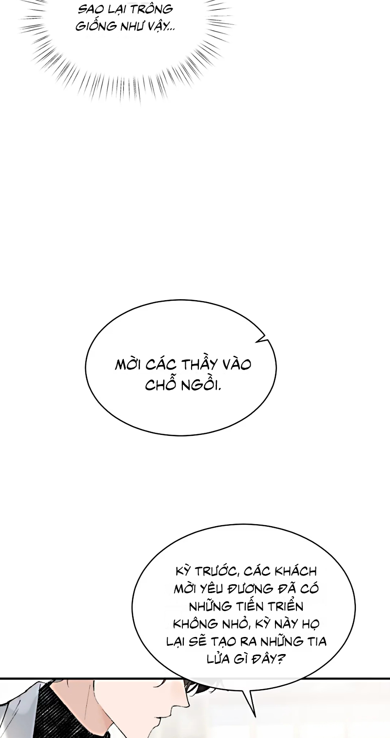 GIẢ LÀM ĐỐI THỦ Chapter 1 - Trang 25