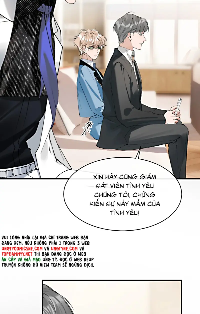 GIẢ LÀM ĐỐI THỦ Chapter 1 - Trang 26
