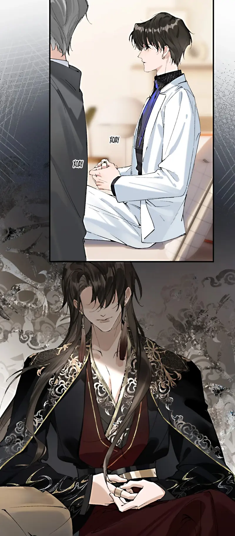 GIẢ LÀM ĐỐI THỦ Chapter 1 - Trang 27