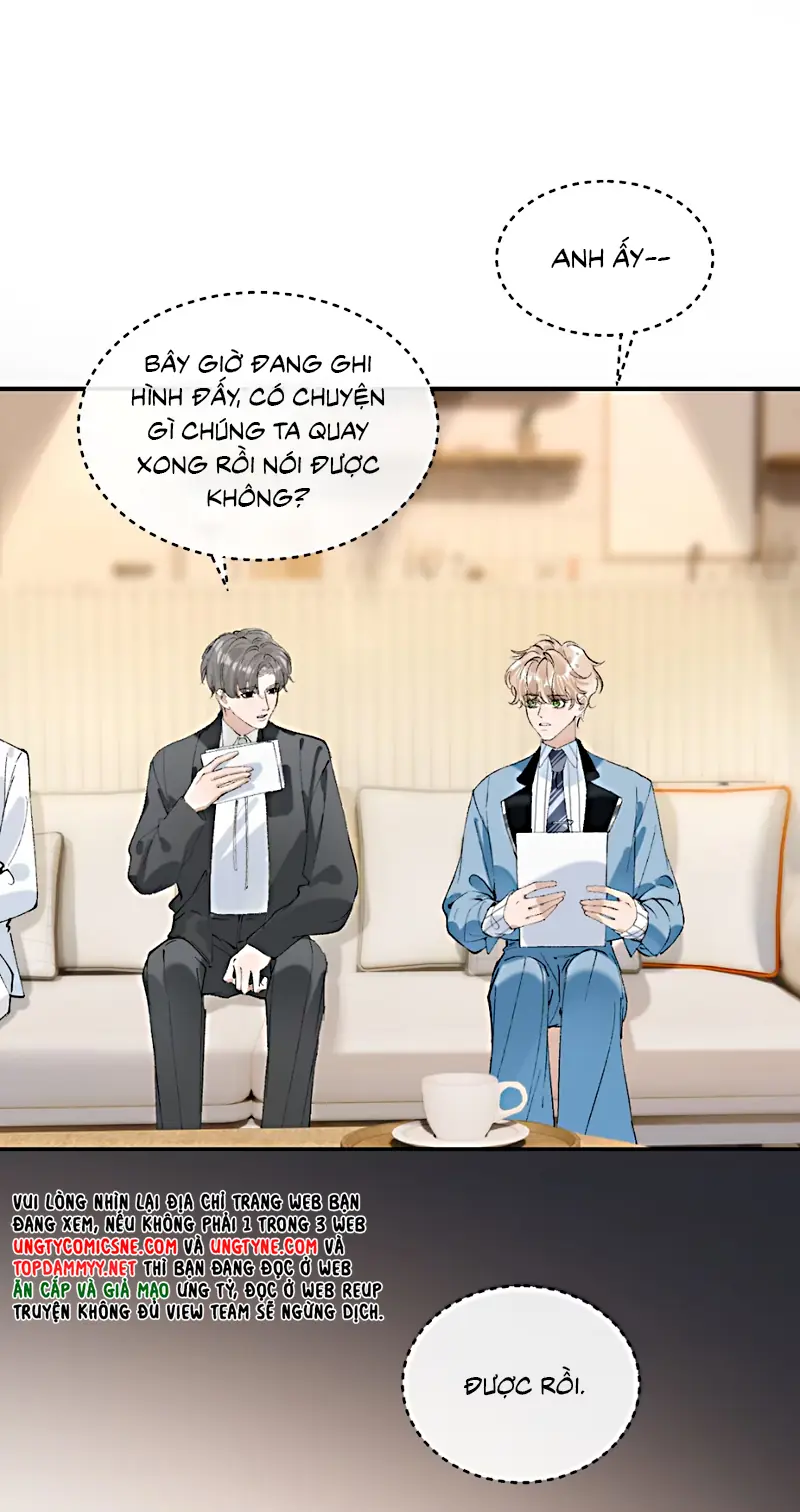 GIẢ LÀM ĐỐI THỦ Chapter 1 - Trang 30