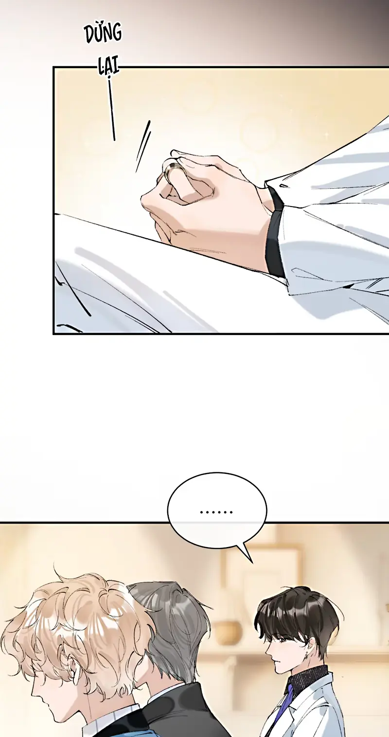 GIẢ LÀM ĐỐI THỦ Chapter 1 - Trang 31
