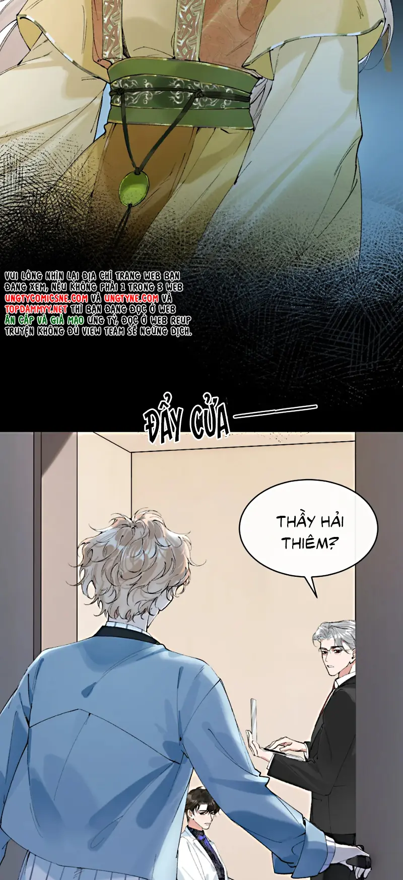 GIẢ LÀM ĐỐI THỦ Chapter 1 - Trang 39
