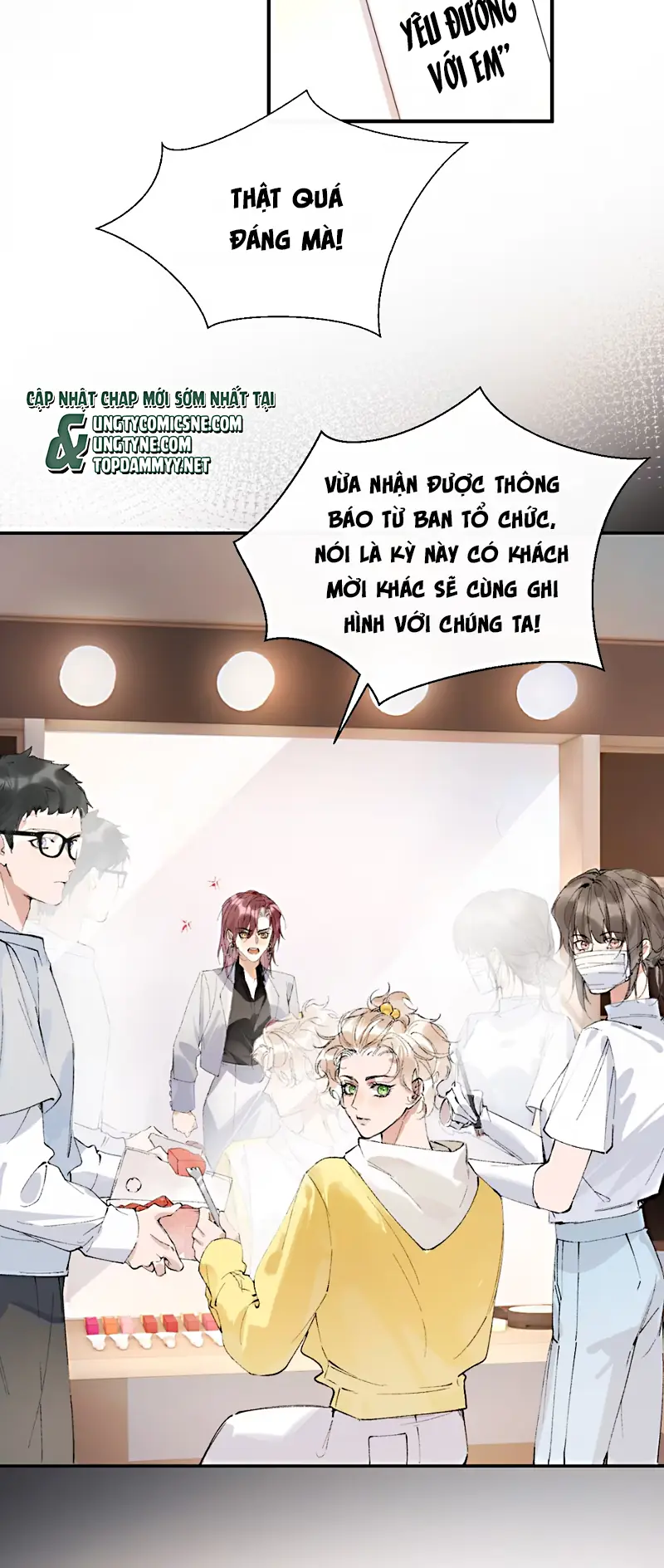 GIẢ LÀM ĐỐI THỦ Chapter 1 - Trang 4