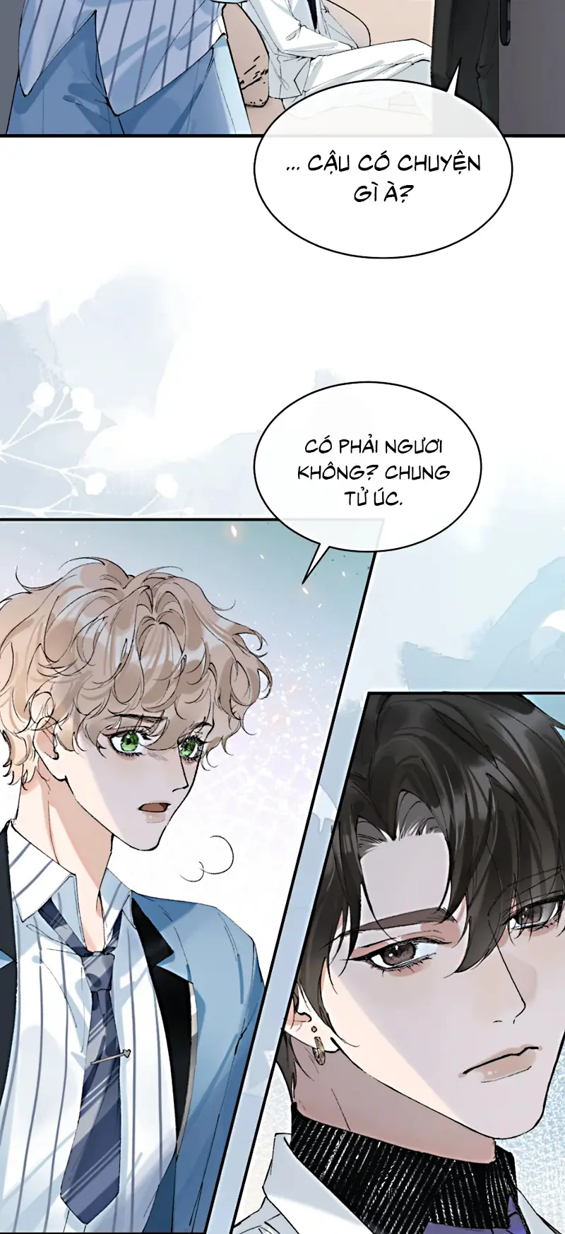 GIẢ LÀM ĐỐI THỦ Chapter 1 - Trang 40