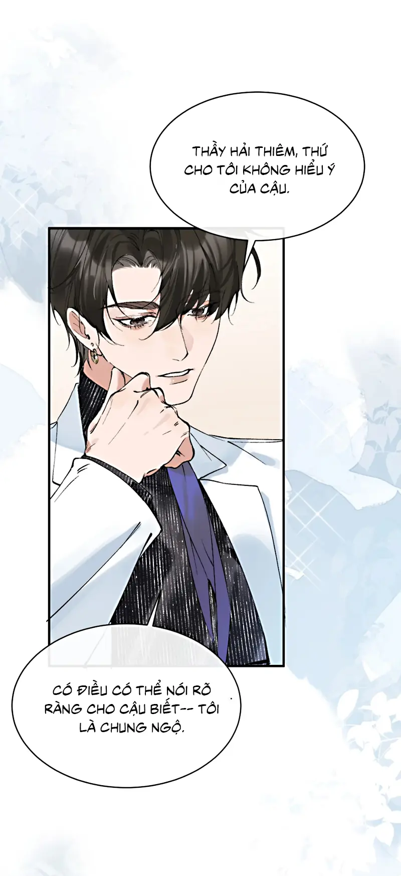 GIẢ LÀM ĐỐI THỦ Chapter 1 - Trang 42