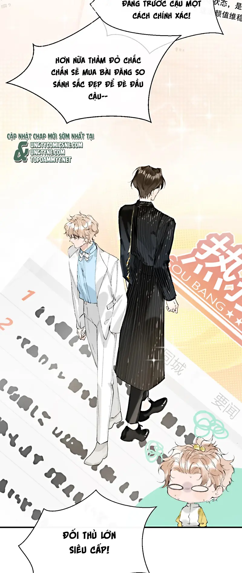 GIẢ LÀM ĐỐI THỦ Chapter 1 - Trang 8