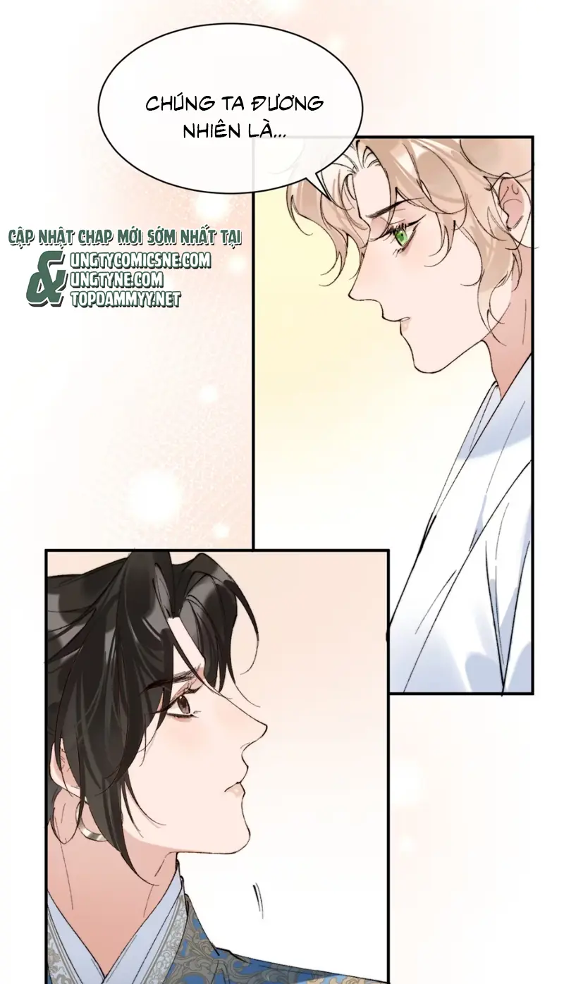 GIẢ LÀM ĐỐI THỦ Chapter 10 - Trang 17