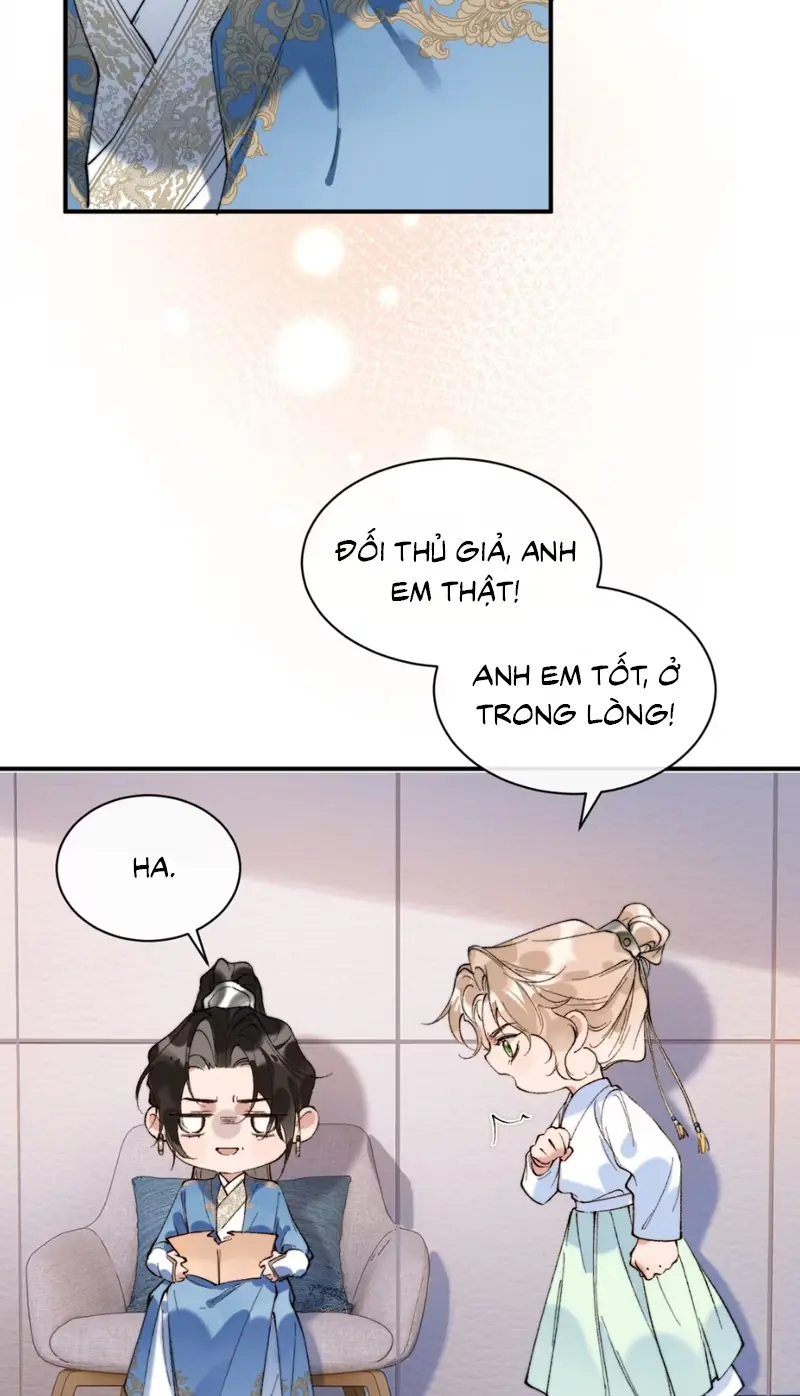 GIẢ LÀM ĐỐI THỦ Chapter 10 - Trang 18