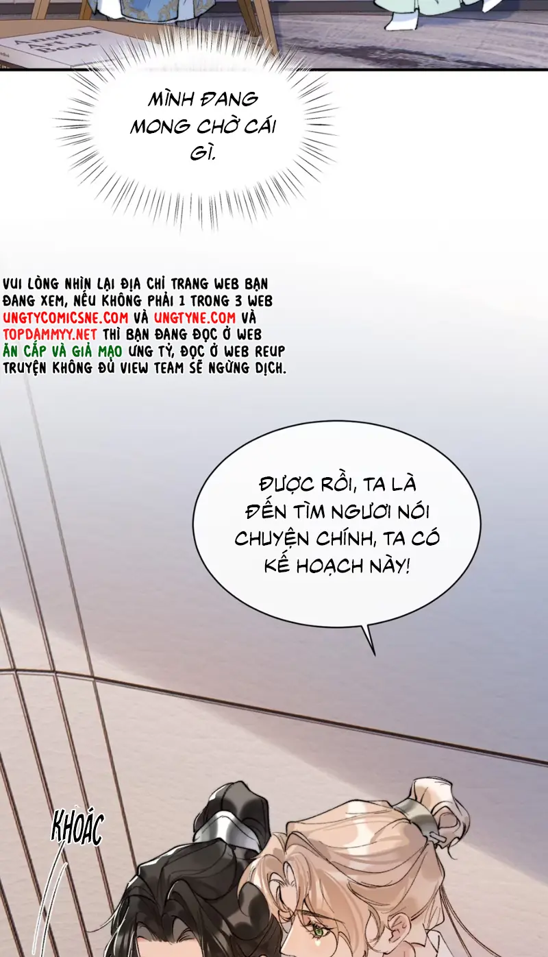 GIẢ LÀM ĐỐI THỦ Chapter 10 - Trang 19