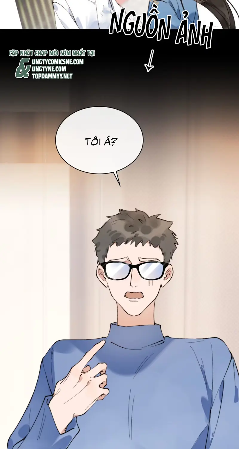 GIẢ LÀM ĐỐI THỦ Chapter 10 - Trang 26