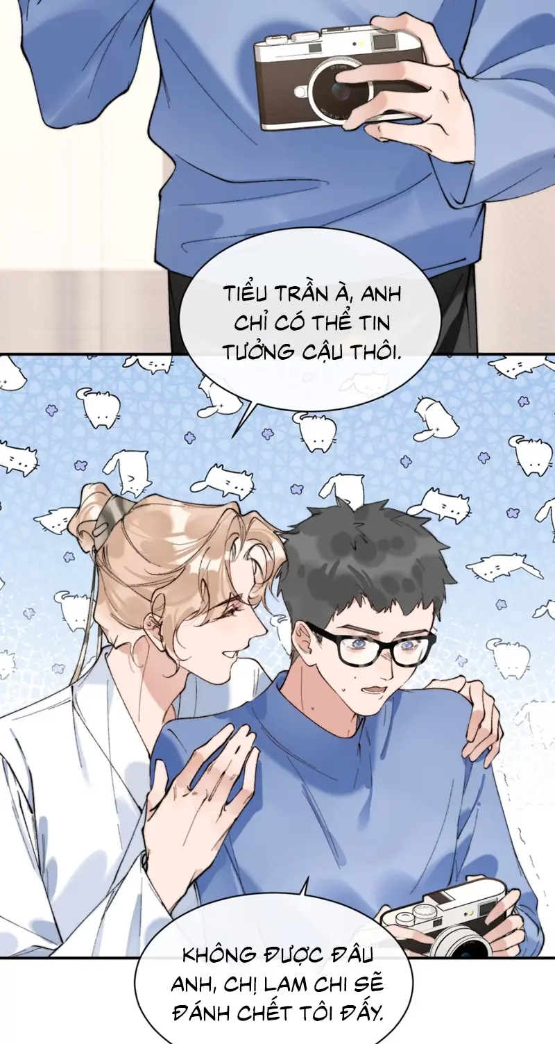 GIẢ LÀM ĐỐI THỦ Chapter 10 - Trang 27