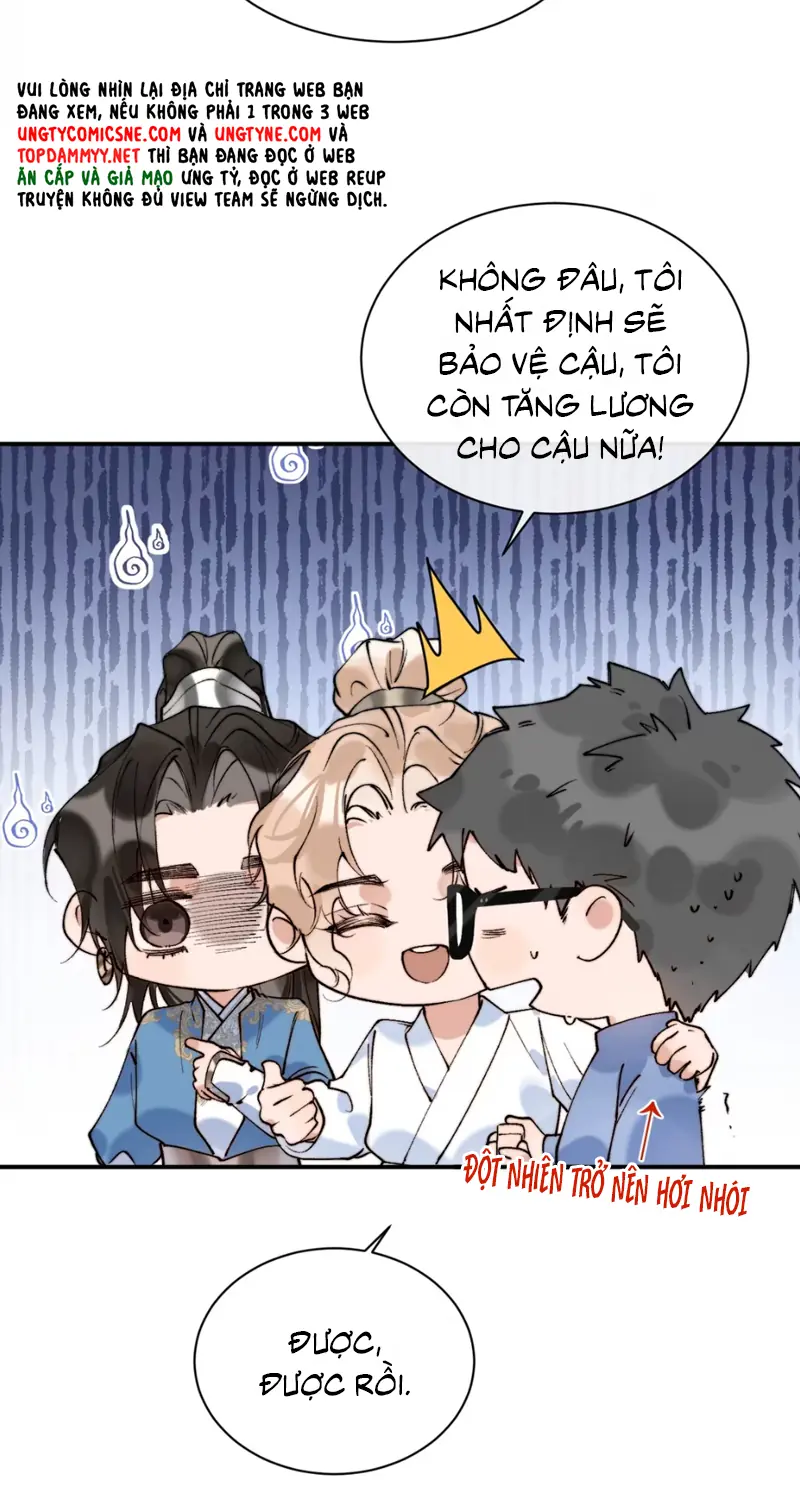 GIẢ LÀM ĐỐI THỦ Chapter 10 - Trang 28