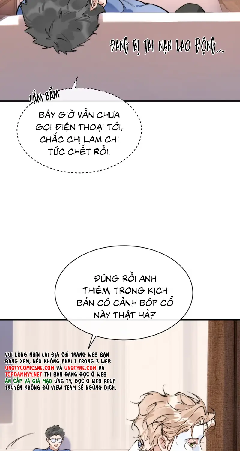 GIẢ LÀM ĐỐI THỦ Chapter 10 - Trang 31