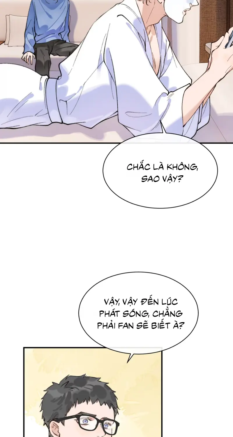 GIẢ LÀM ĐỐI THỦ Chapter 10 - Trang 32