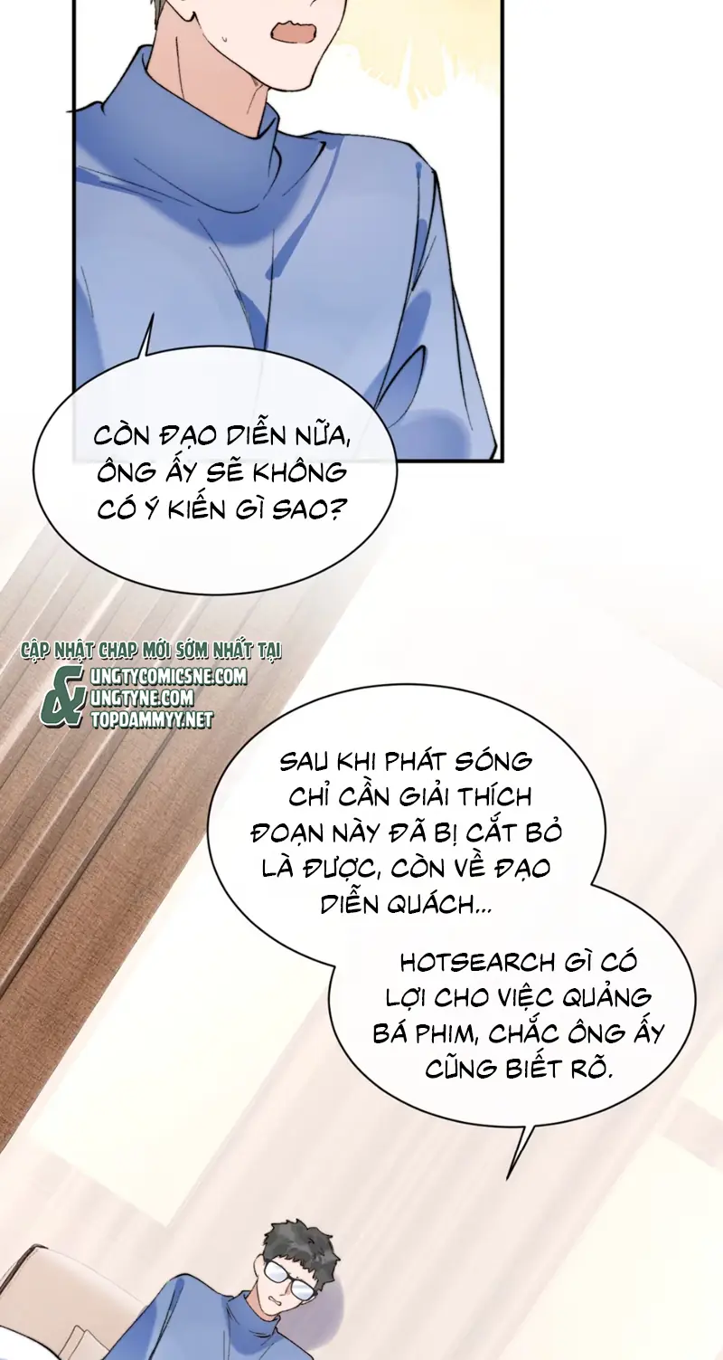GIẢ LÀM ĐỐI THỦ Chapter 10 - Trang 33