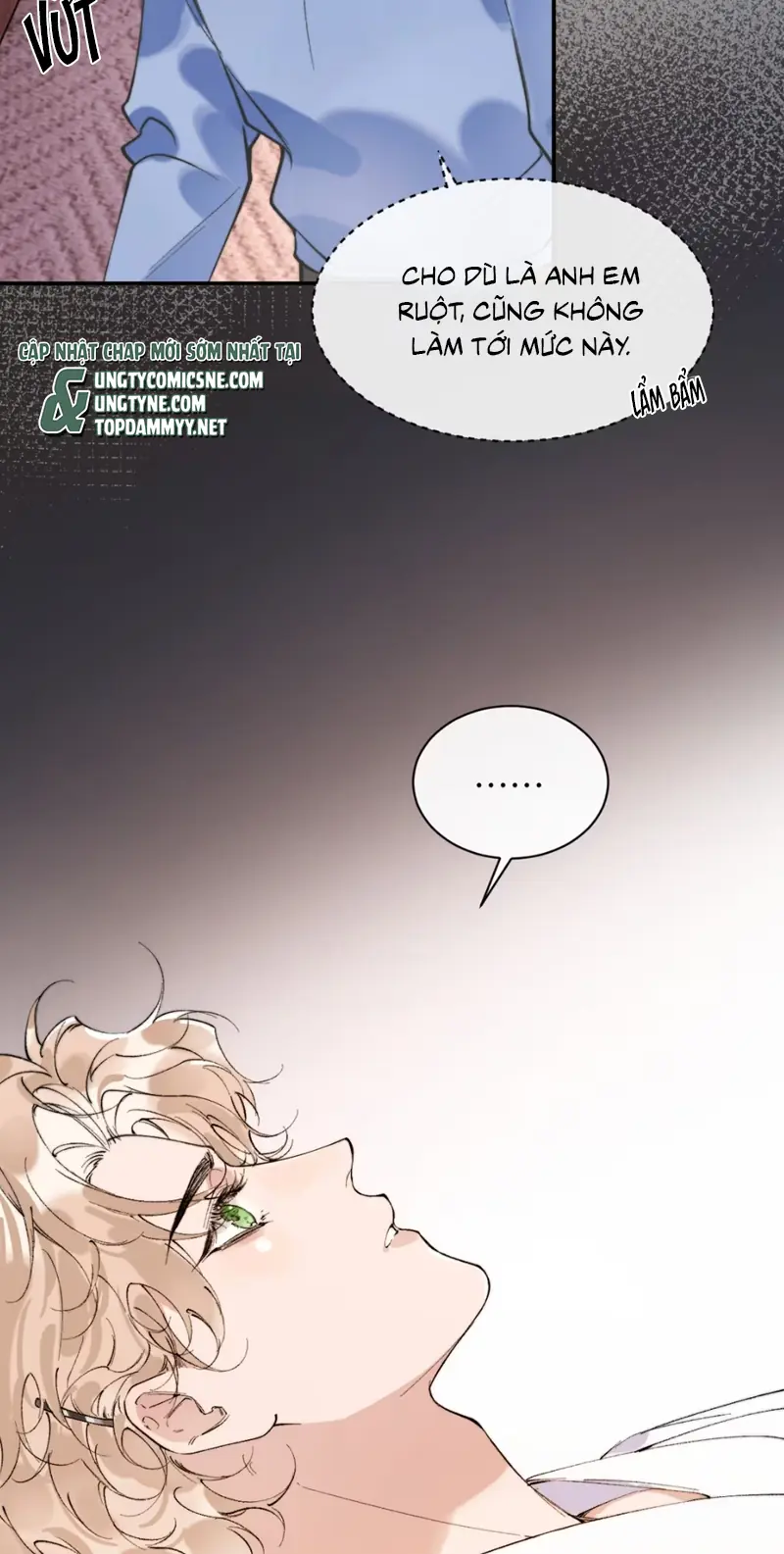 GIẢ LÀM ĐỐI THỦ Chapter 10 - Trang 37