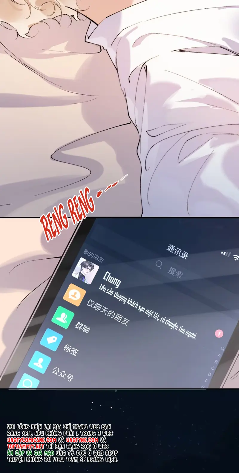 GIẢ LÀM ĐỐI THỦ Chapter 10 - Trang 38