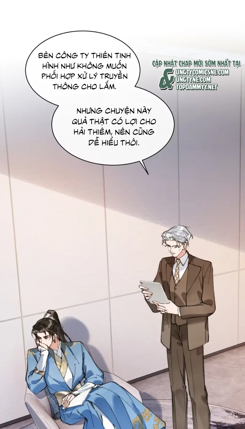 GIẢ LÀM ĐỐI THỦ Chapter 10 - Trang 4