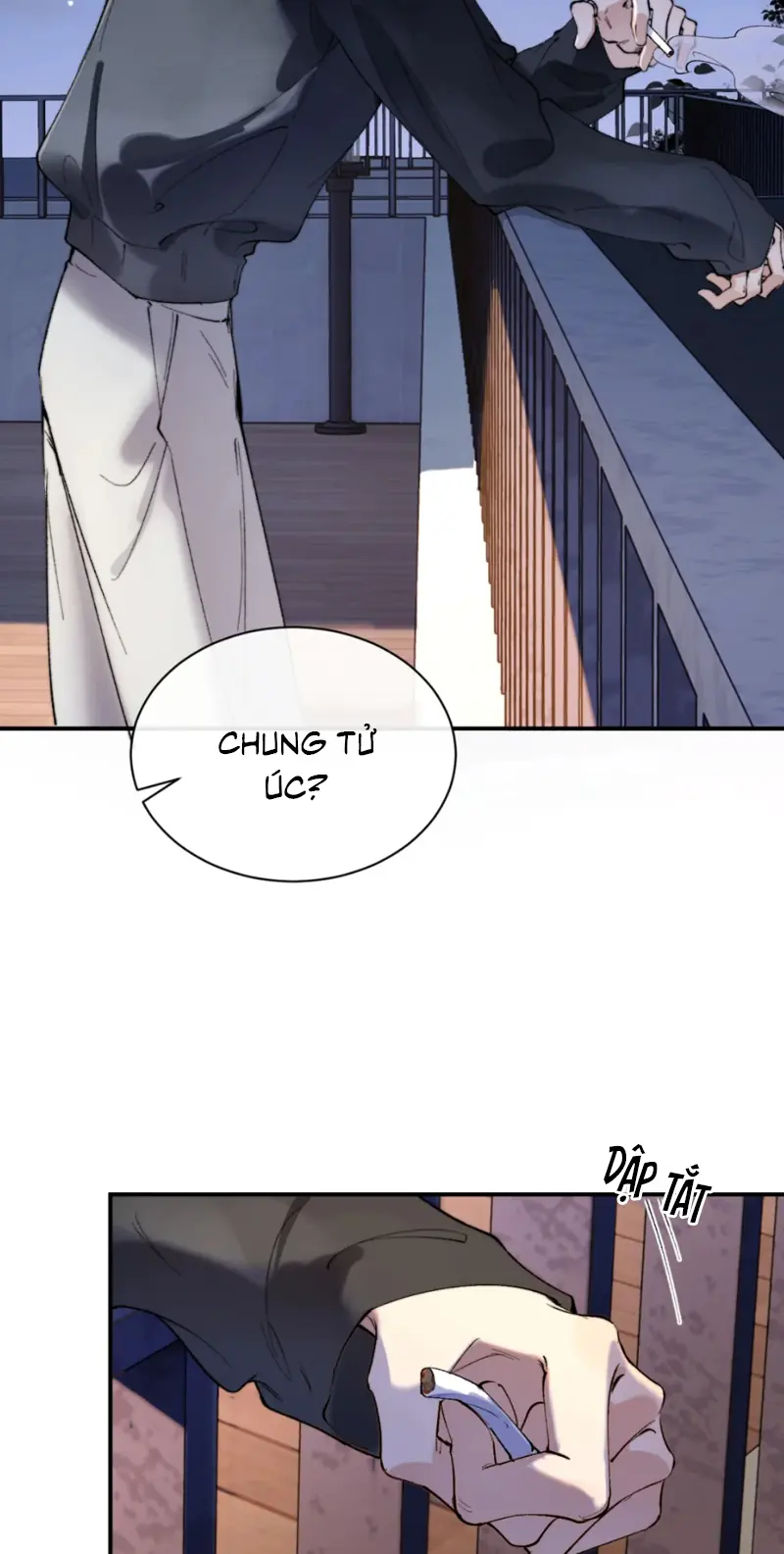 GIẢ LÀM ĐỐI THỦ Chapter 10 - Trang 40