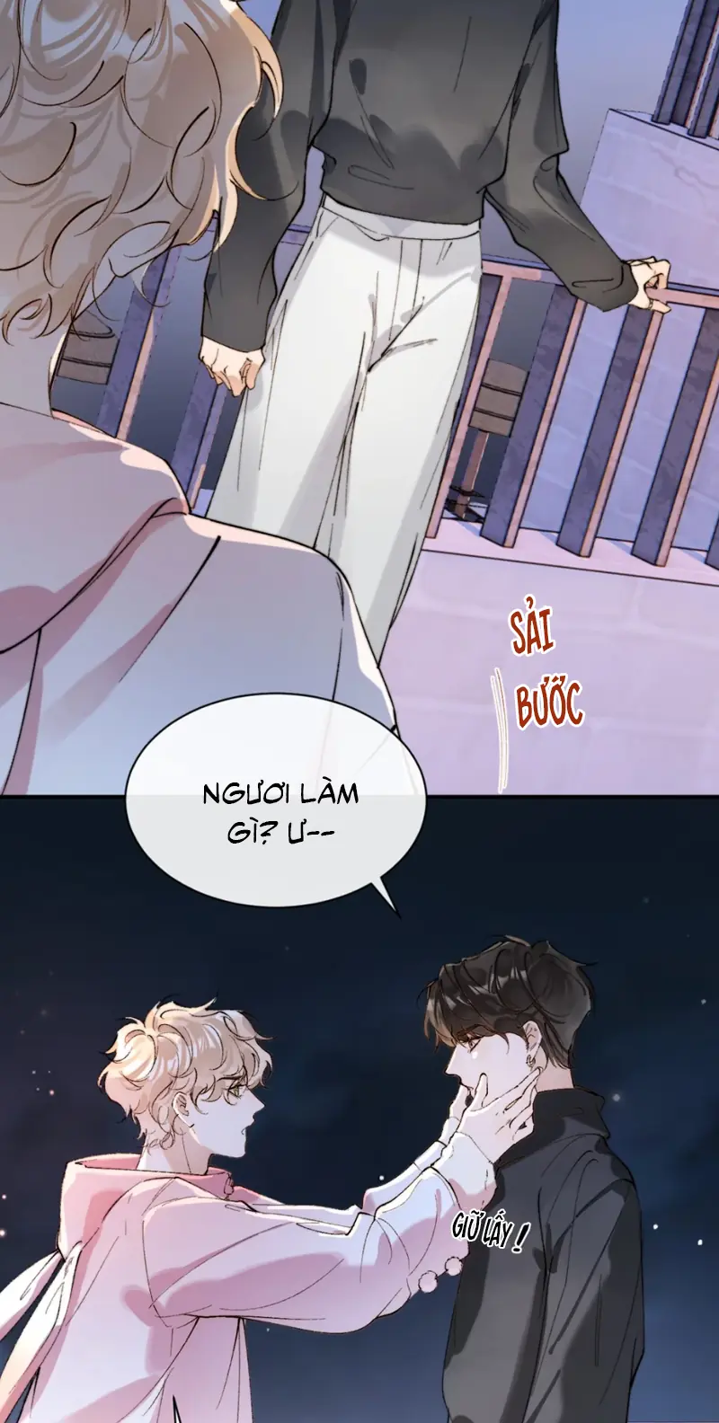 GIẢ LÀM ĐỐI THỦ Chapter 10 - Trang 42