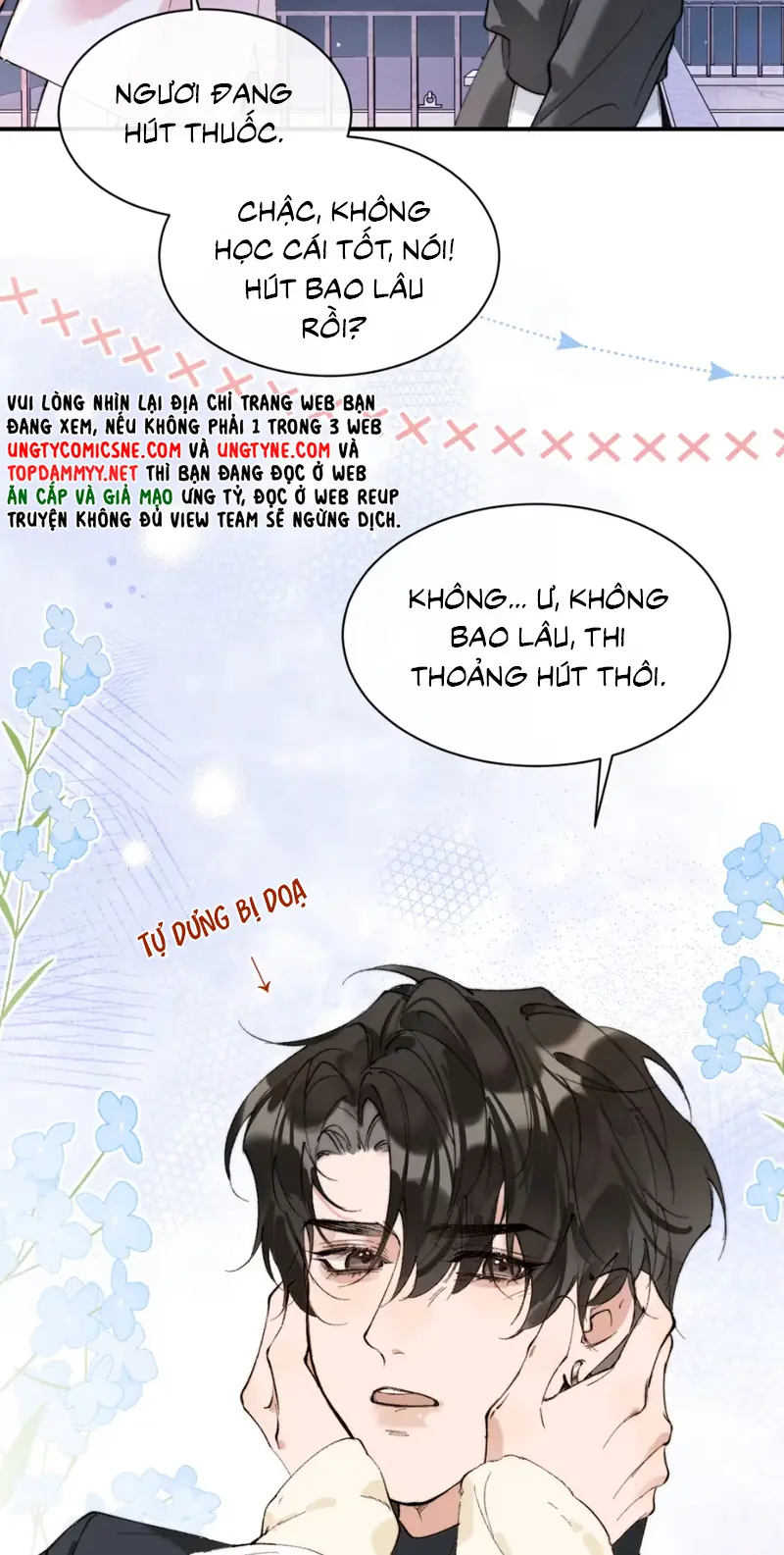 GIẢ LÀM ĐỐI THỦ Chapter 10 - Trang 43