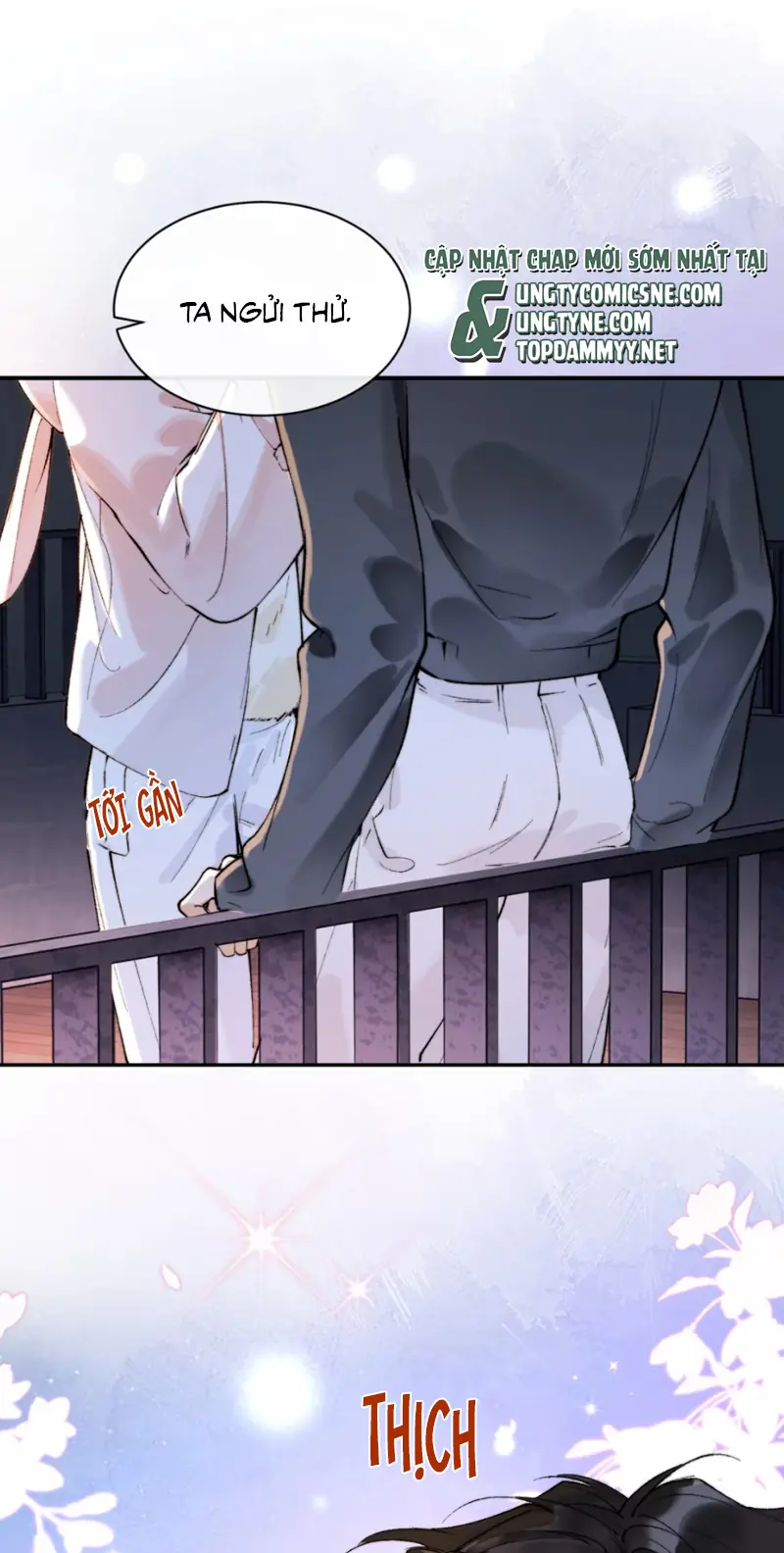 GIẢ LÀM ĐỐI THỦ Chapter 10 - Trang 45