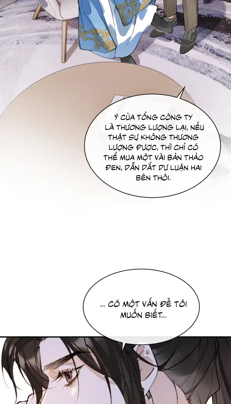 GIẢ LÀM ĐỐI THỦ Chapter 10 - Trang 5