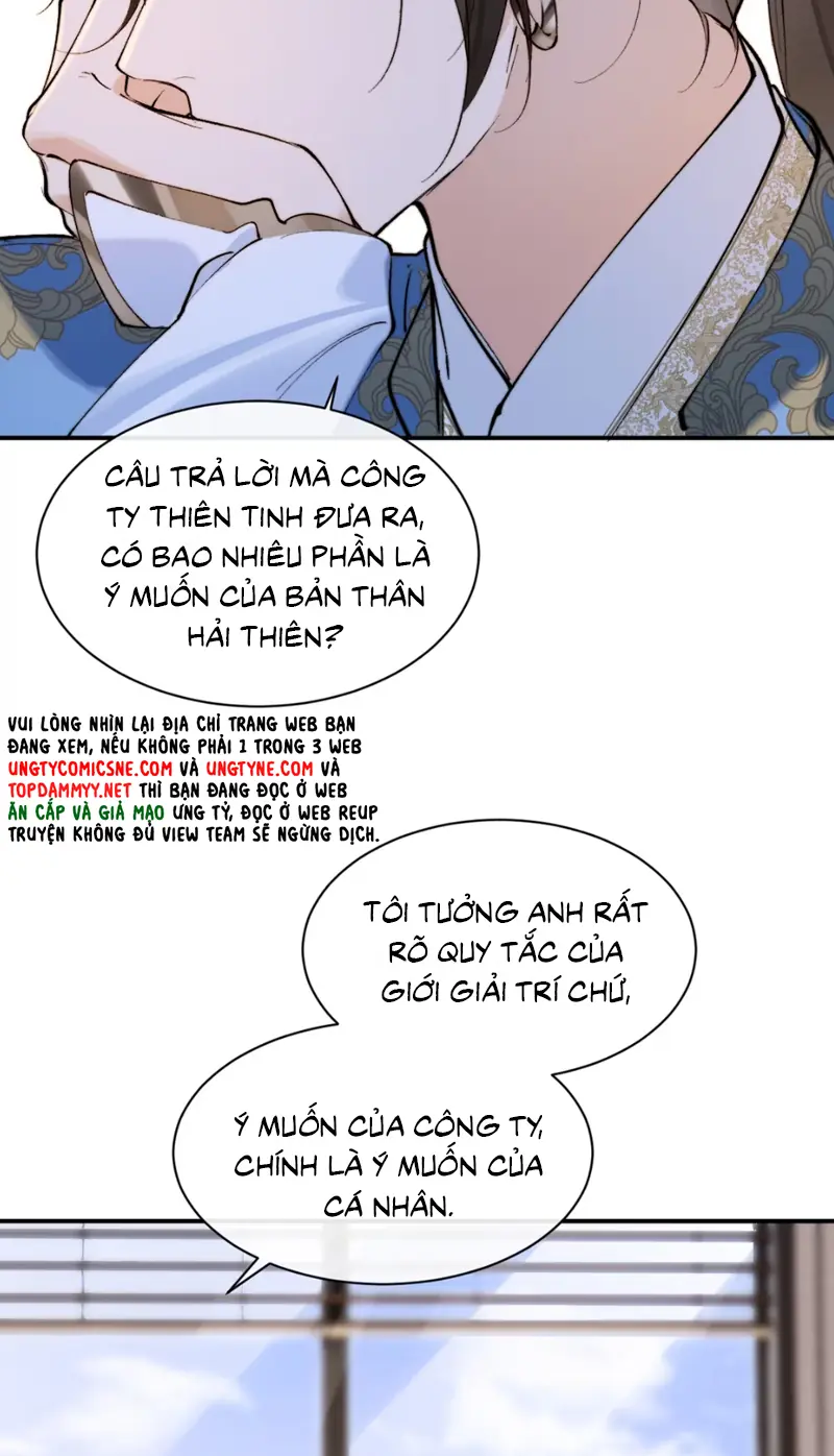 GIẢ LÀM ĐỐI THỦ Chapter 10 - Trang 6