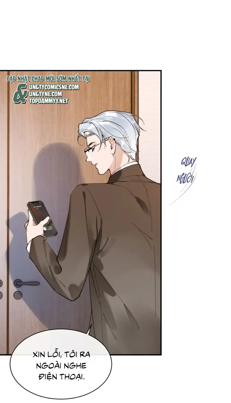 GIẢ LÀM ĐỐI THỦ Chapter 10 - Trang 8