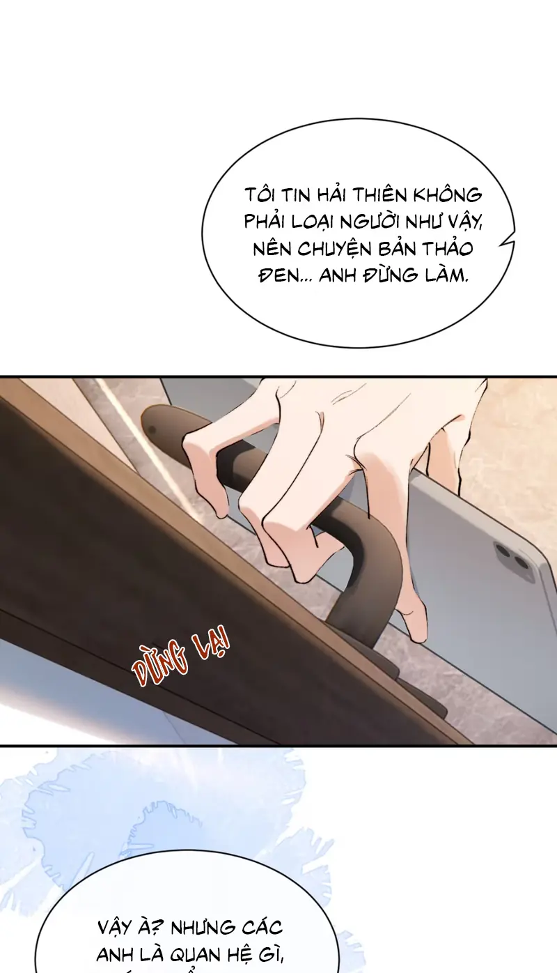 GIẢ LÀM ĐỐI THỦ Chapter 10 - Trang 9