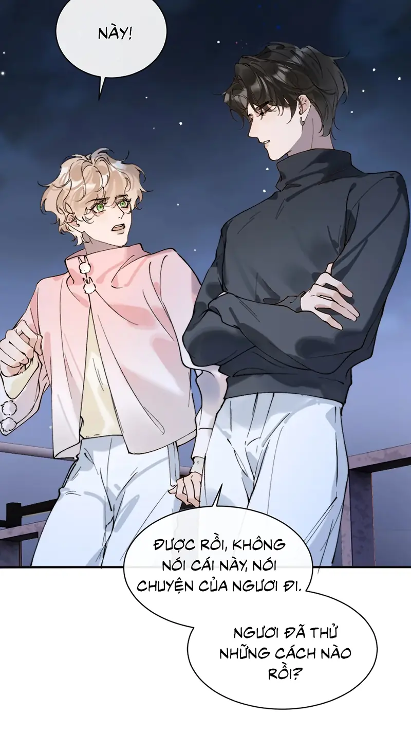 GIẢ LÀM ĐỐI THỦ Chapter 11 - Trang 11