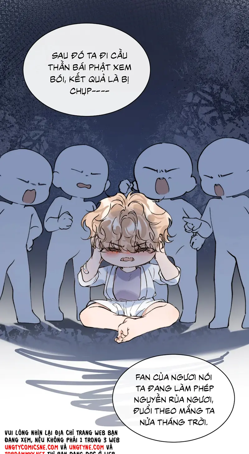 GIẢ LÀM ĐỐI THỦ Chapter 11 - Trang 15