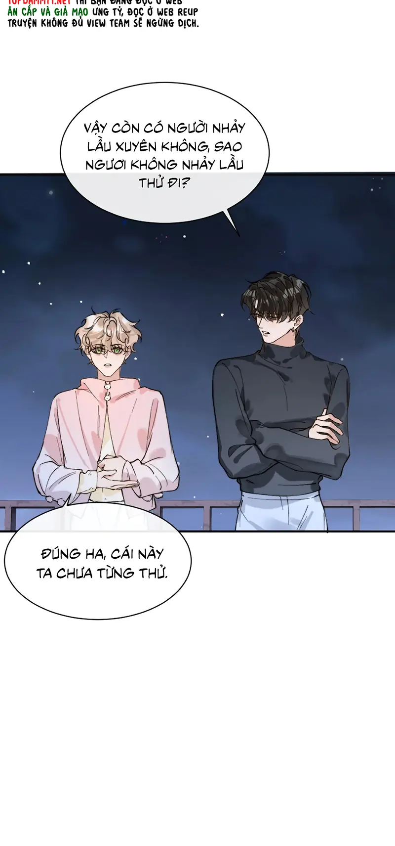 GIẢ LÀM ĐỐI THỦ Chapter 11 - Trang 16
