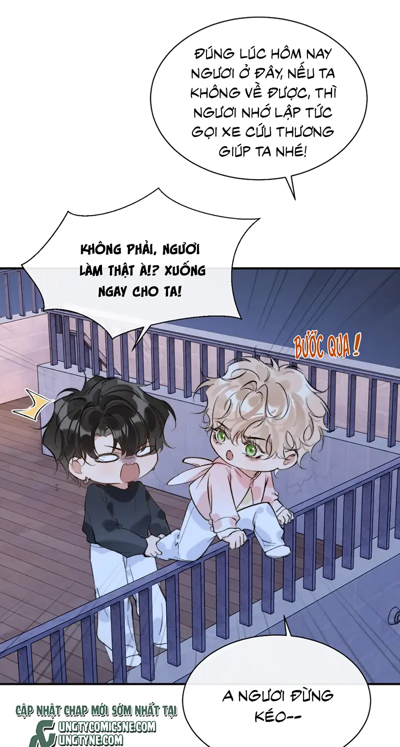 GIẢ LÀM ĐỐI THỦ Chapter 11 - Trang 17