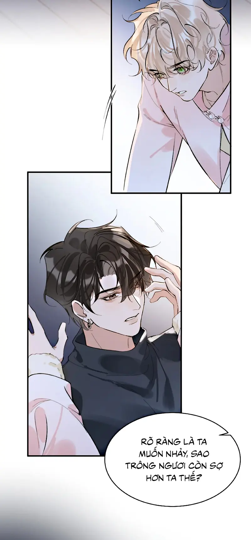 GIẢ LÀM ĐỐI THỦ Chapter 11 - Trang 20
